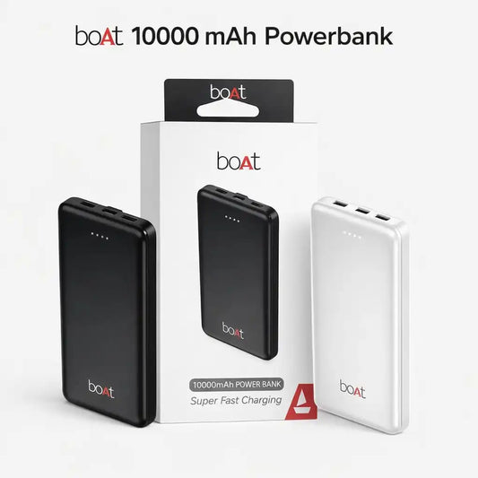 10000 Mah Dual Usb Port Powerbank ( Model 2 )