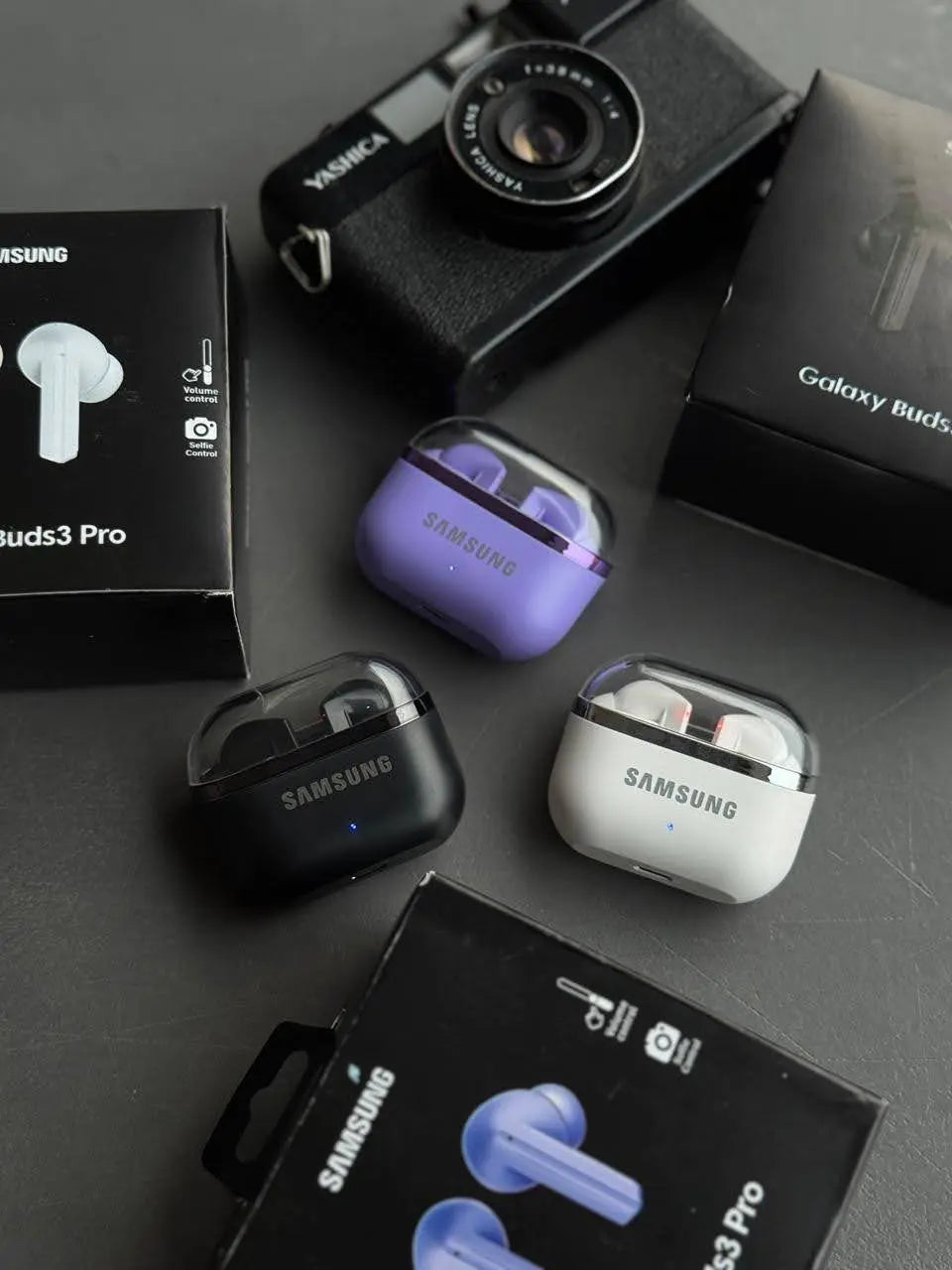Samsung Buds 3 Pro Copy Earbuds