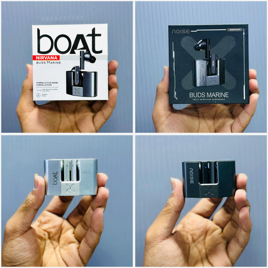 Nirvana Buds Marine Earbuds