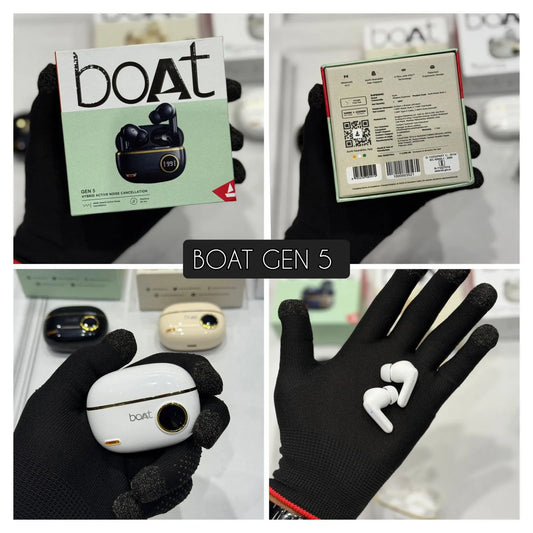 GEN 5 LED – Hard Box Packing – Earbuds