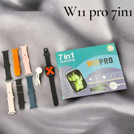 W11 Pro – Series 11 – 7 in 1 Combo