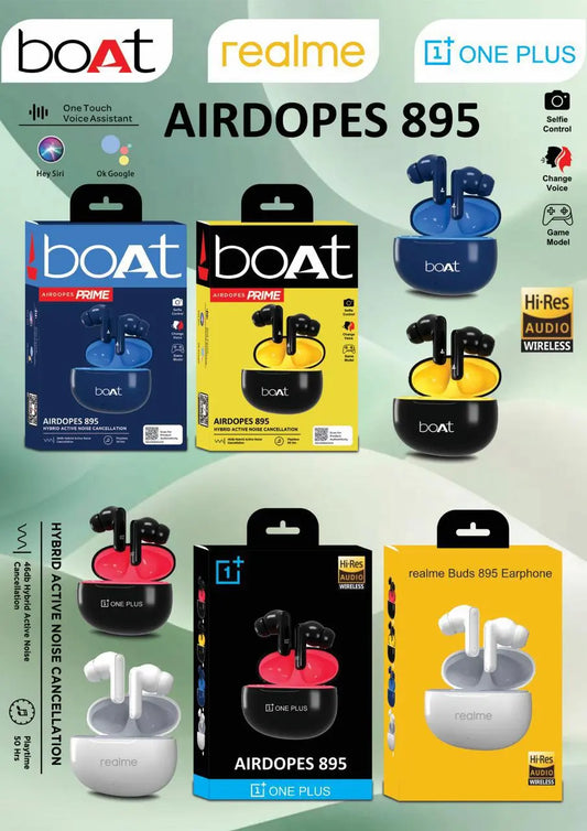 Airdopes 895 Earbuds