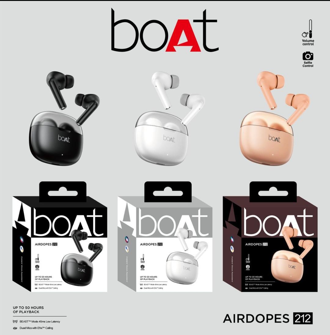 Airdopes 212 Og Earbuds