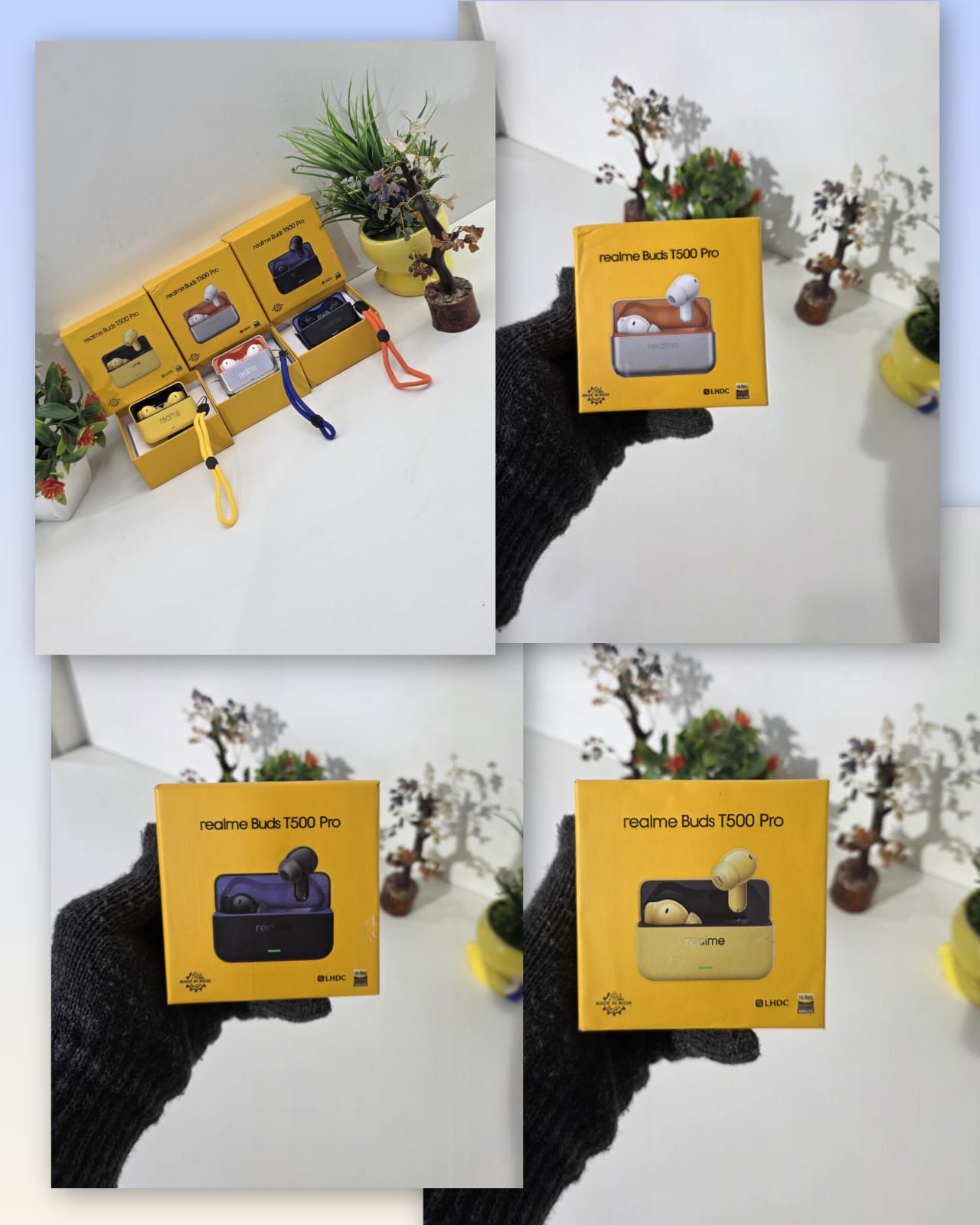 realme Buds T500 Pro