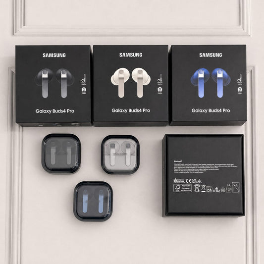 Svmsung Galaxy Buds 4 Pro – Hard Box – Earbuds