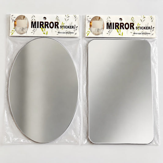 Sticker Mirror