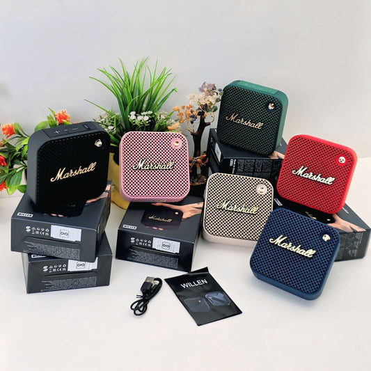 Marsall Willen Wireless Speaker