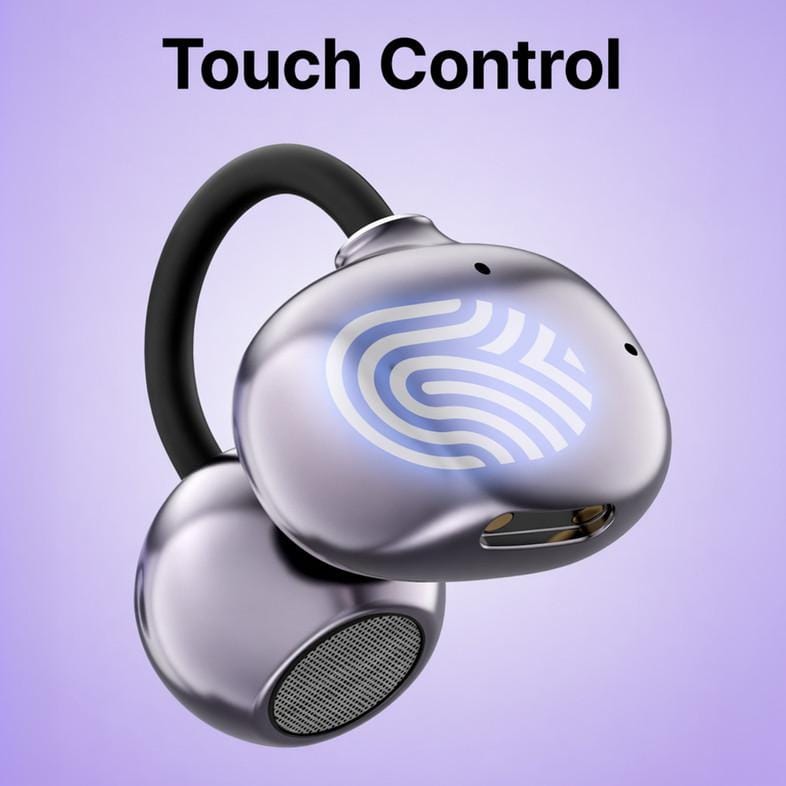 boAt Loop Clip-06 Wireless Earbuds