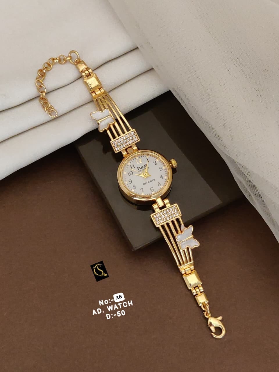 A Watch That Defines Your Style ✨