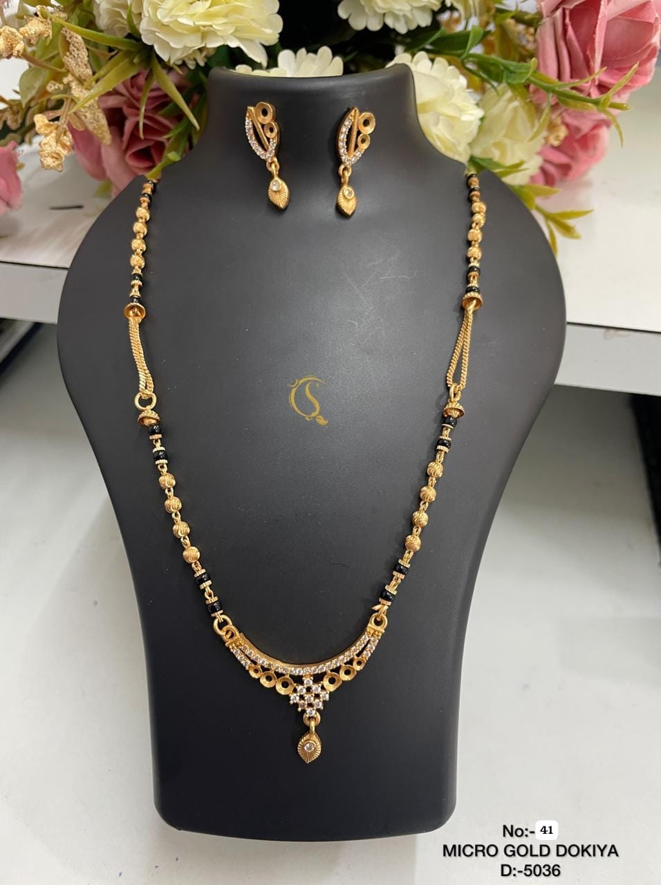 A Mangalsutra That Celebrates Timeless Traditions 💖