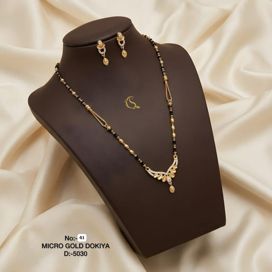 A Mangalsutra That Celebrates Timeless Traditions 💖