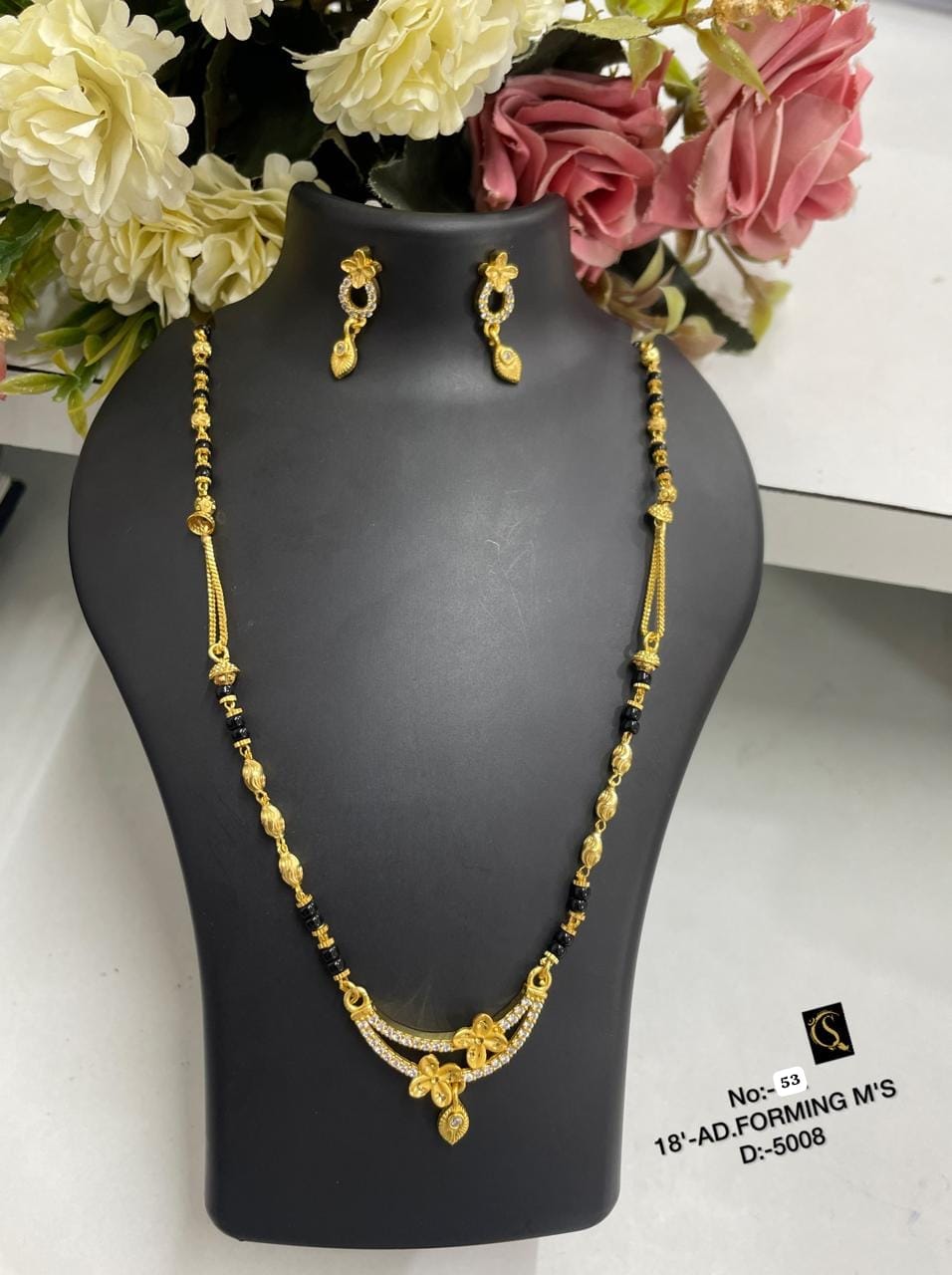 A Mangalsutra That Celebrates Timeless Traditions 💖