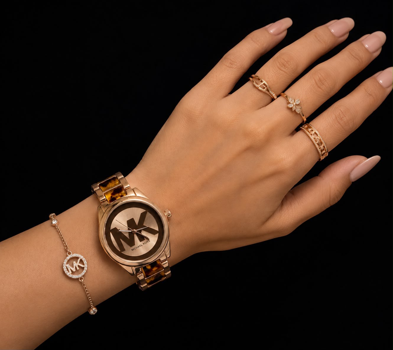 Mk ladies watch