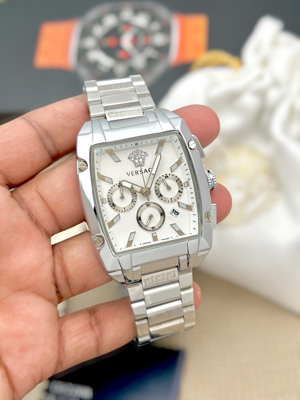 # Versace
