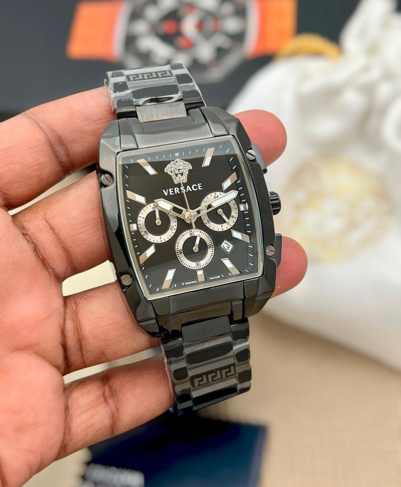 # Versace