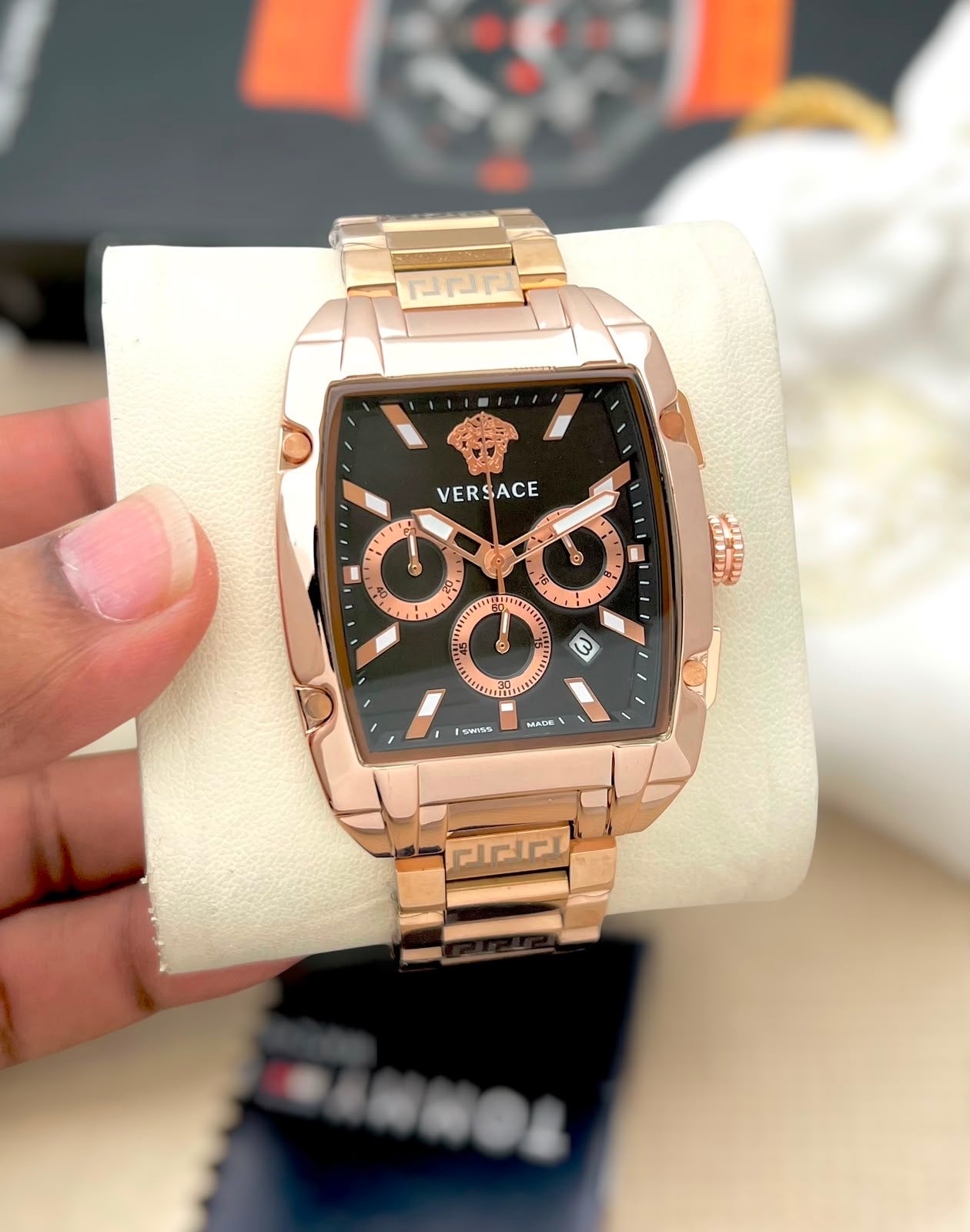 # Versace