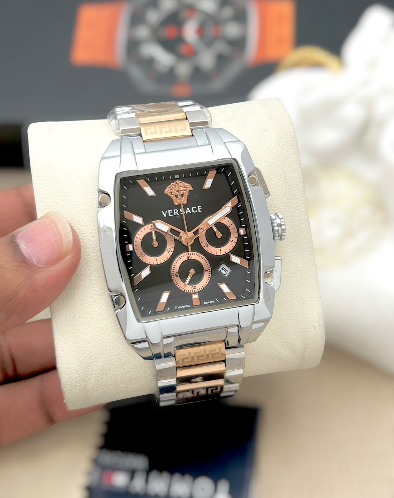 # Versace