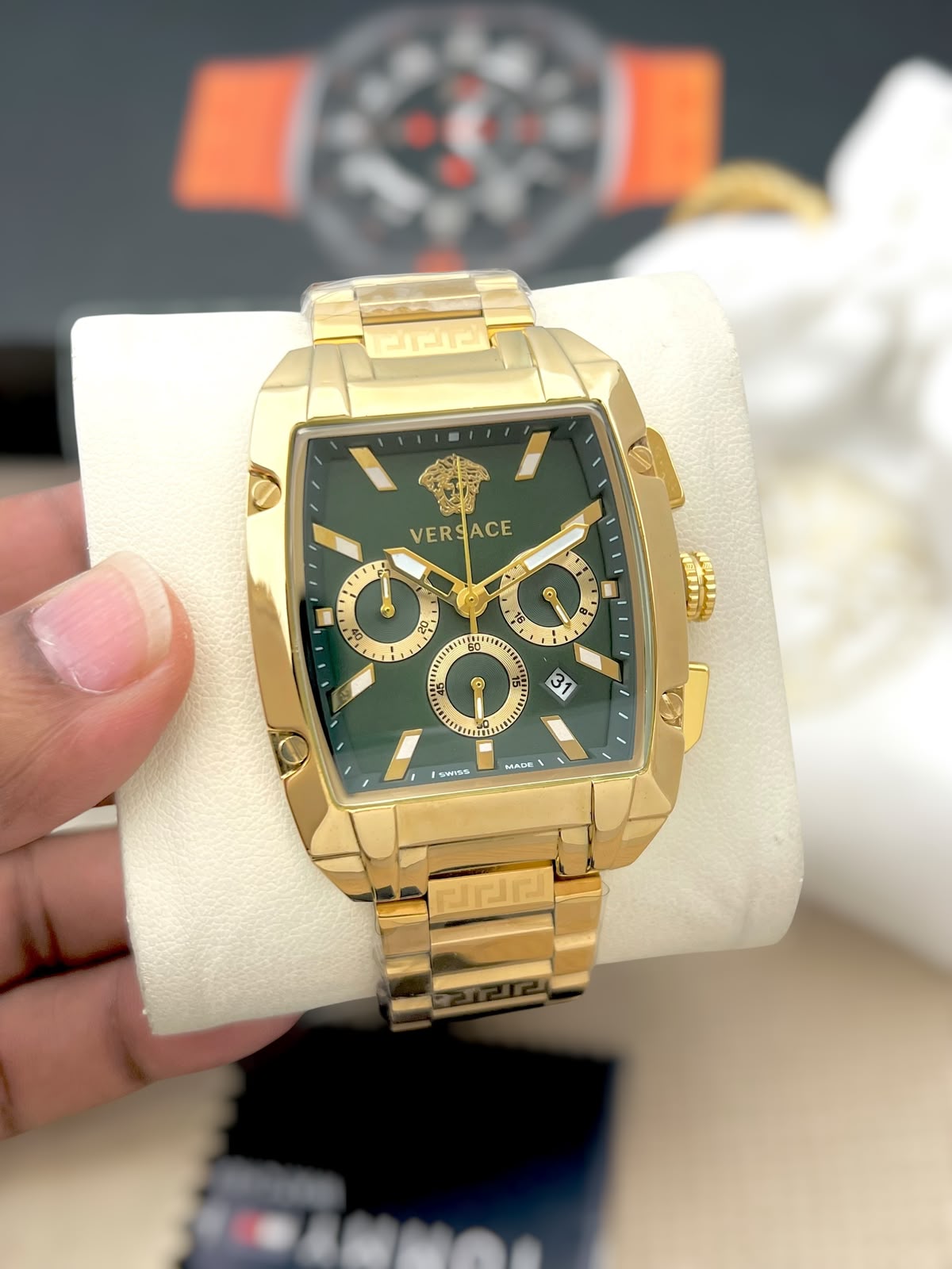 # Versace