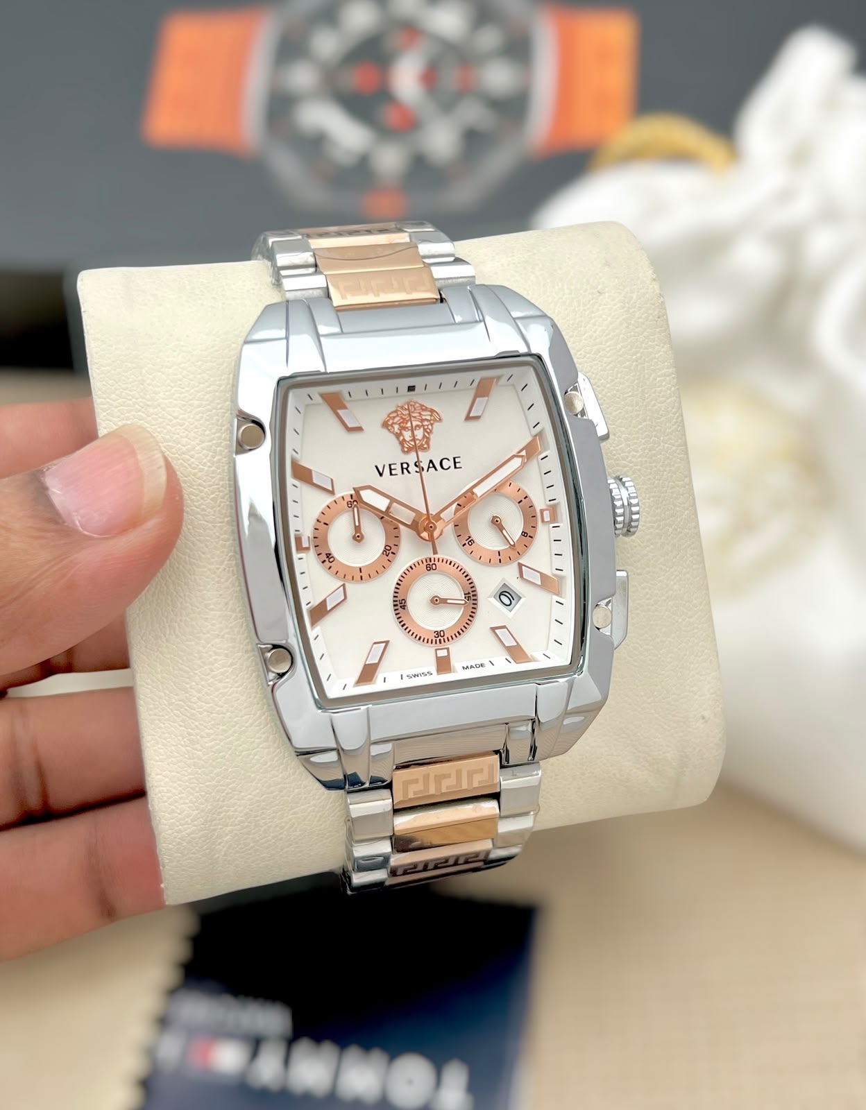 # Versace