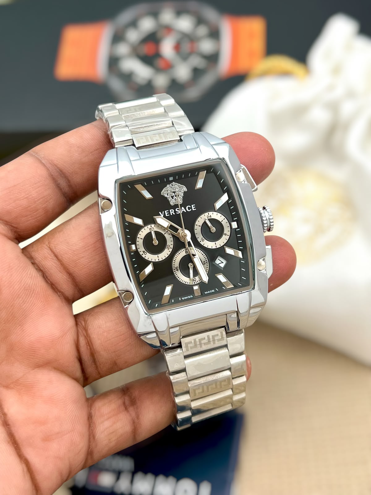 # Versace