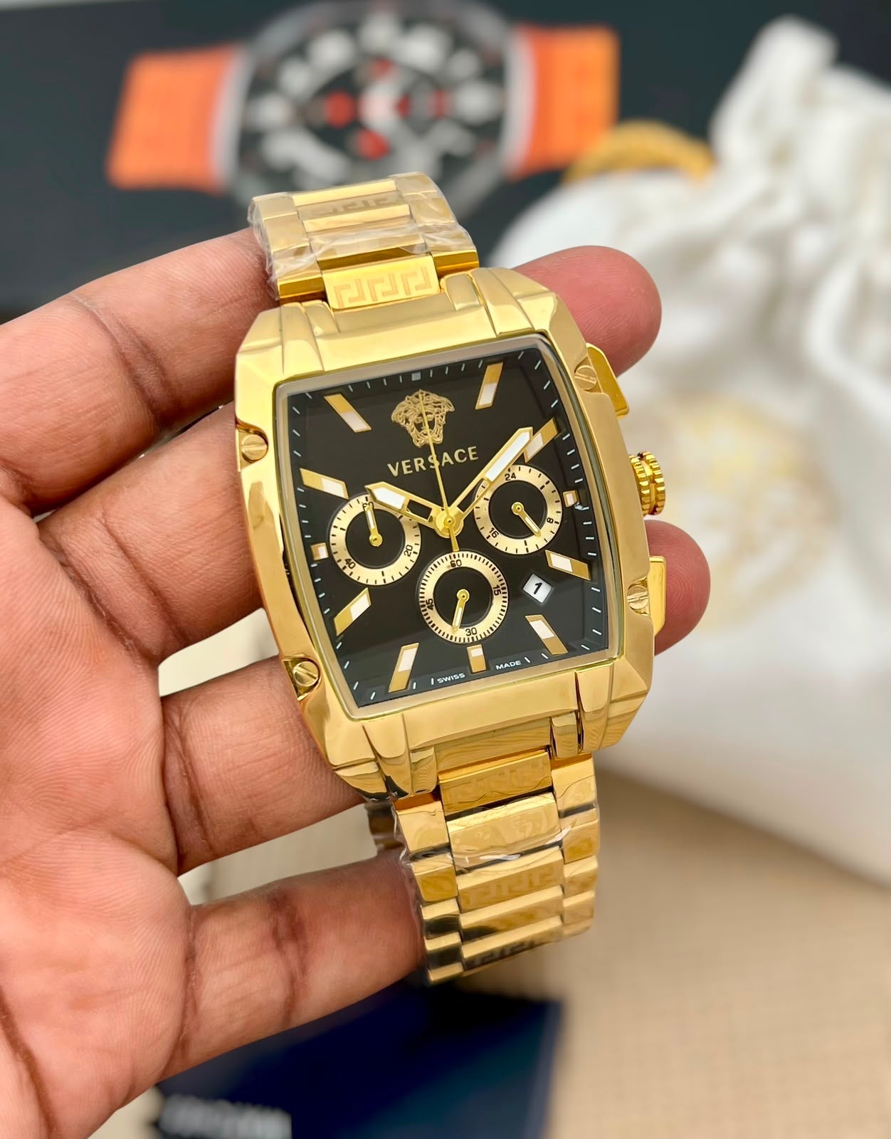 # Versace