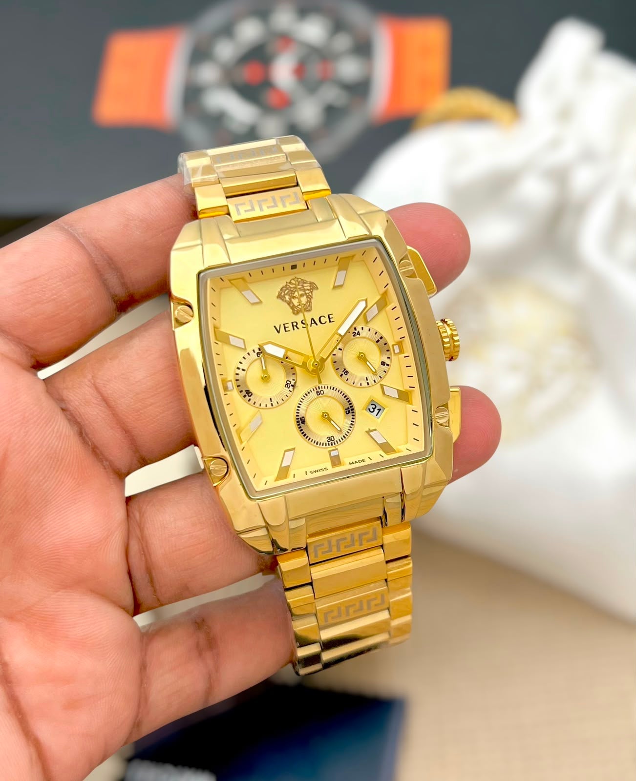 # Versace