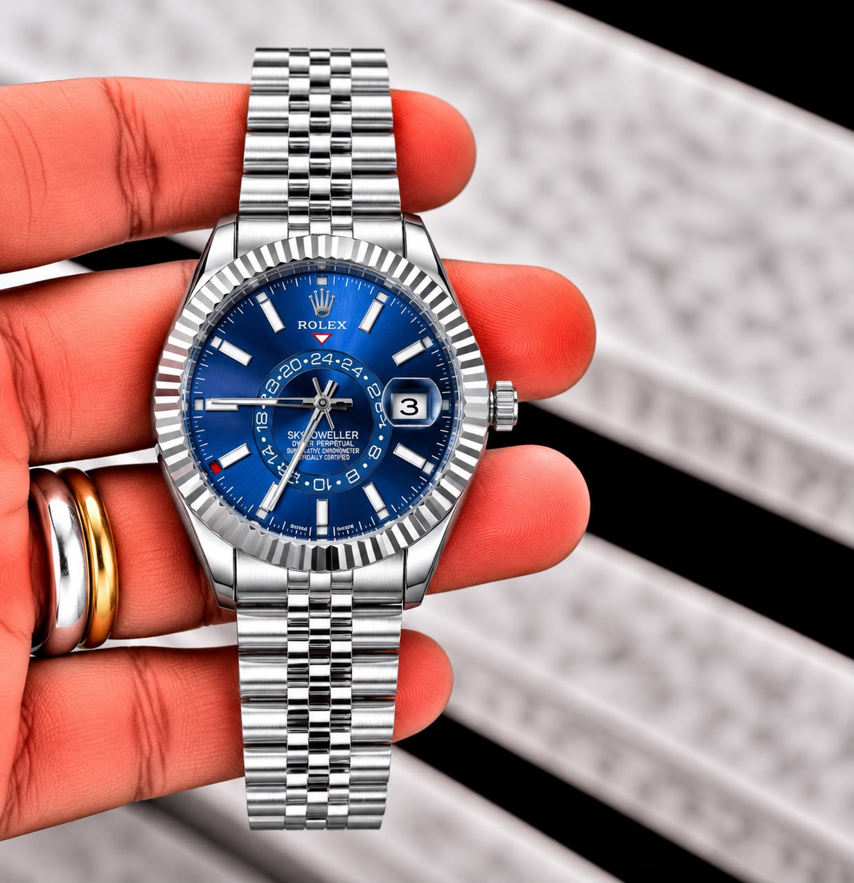 *Rolex