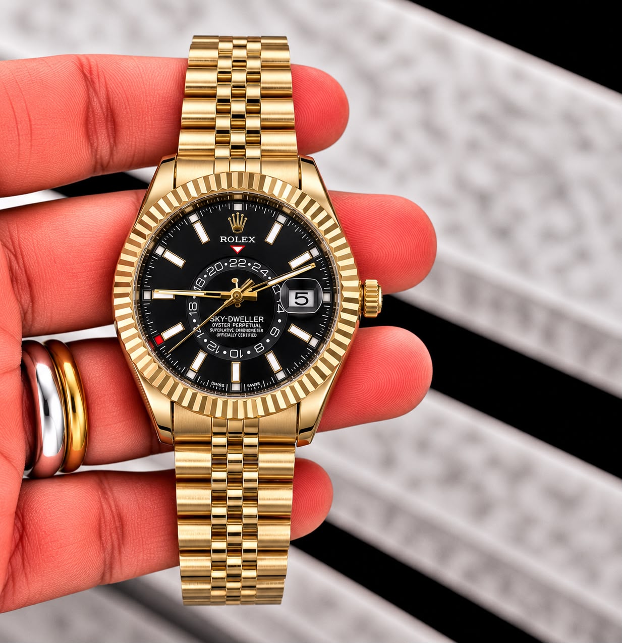 *Rolex