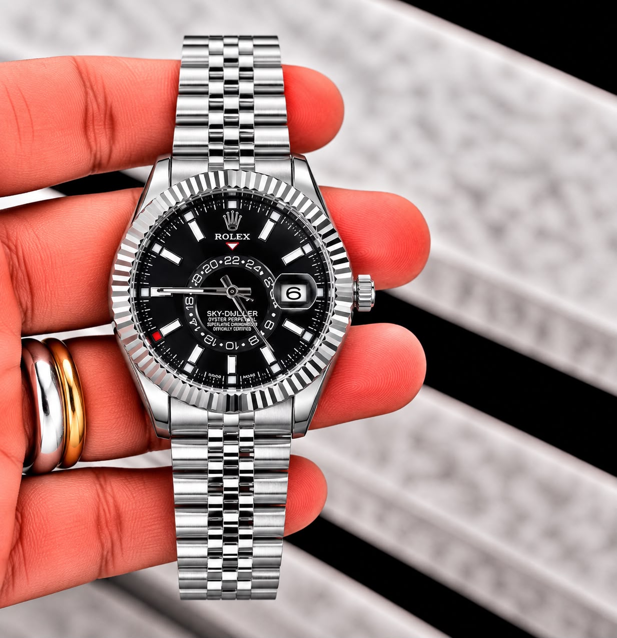*Rolex