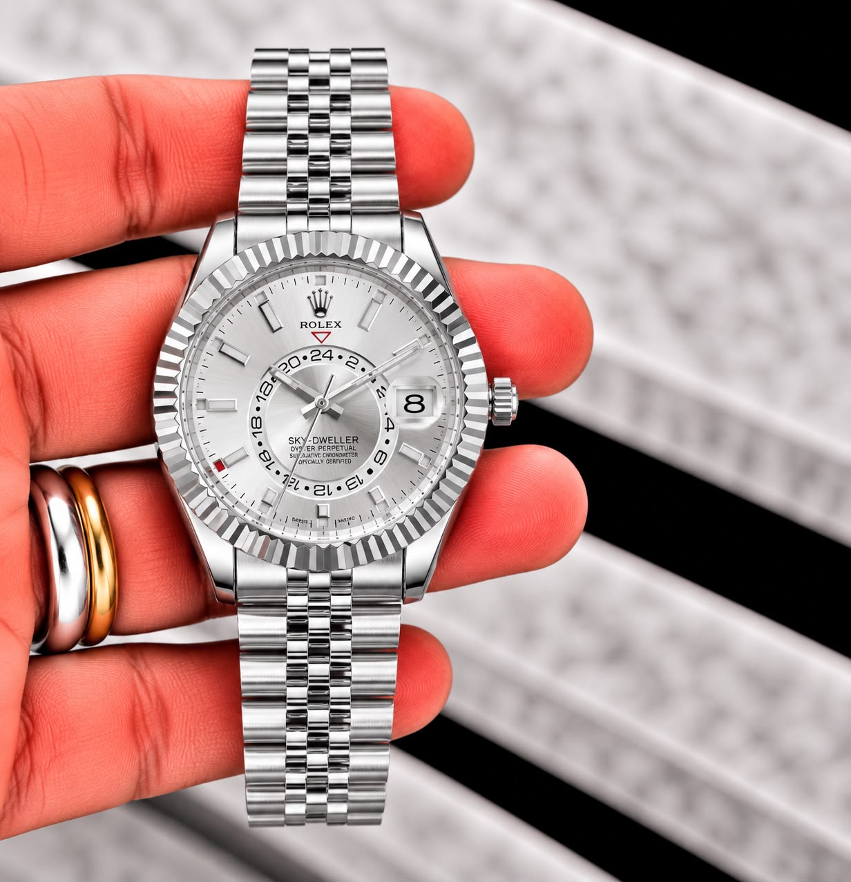 *Rolex