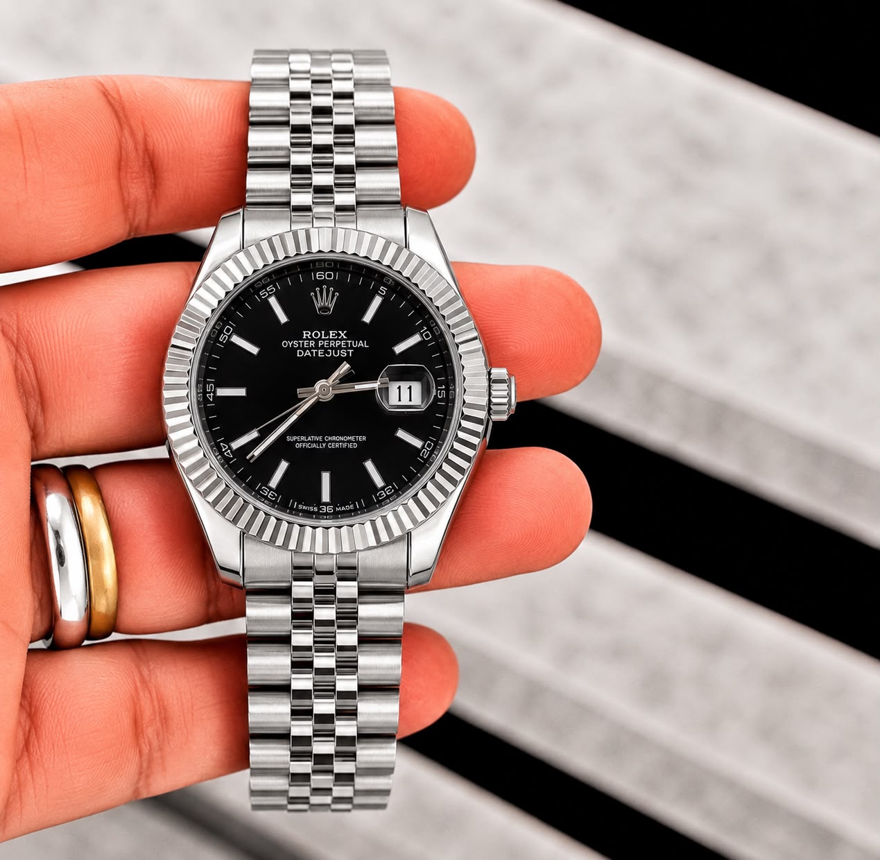 *Rolex