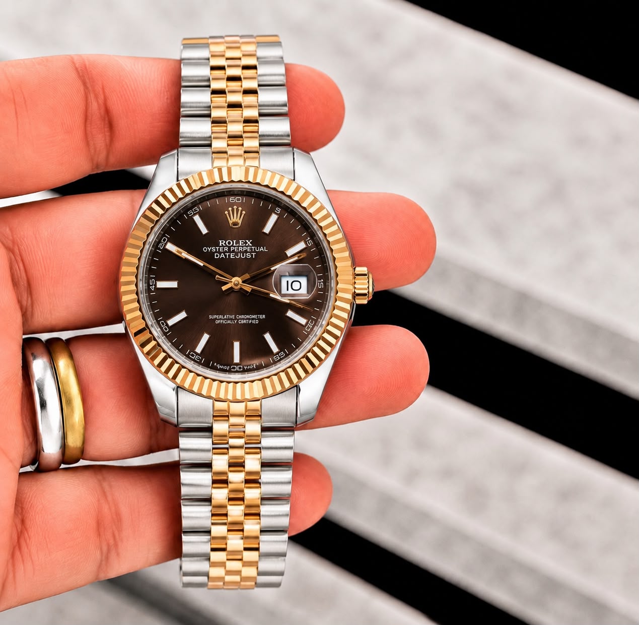 *Rolex