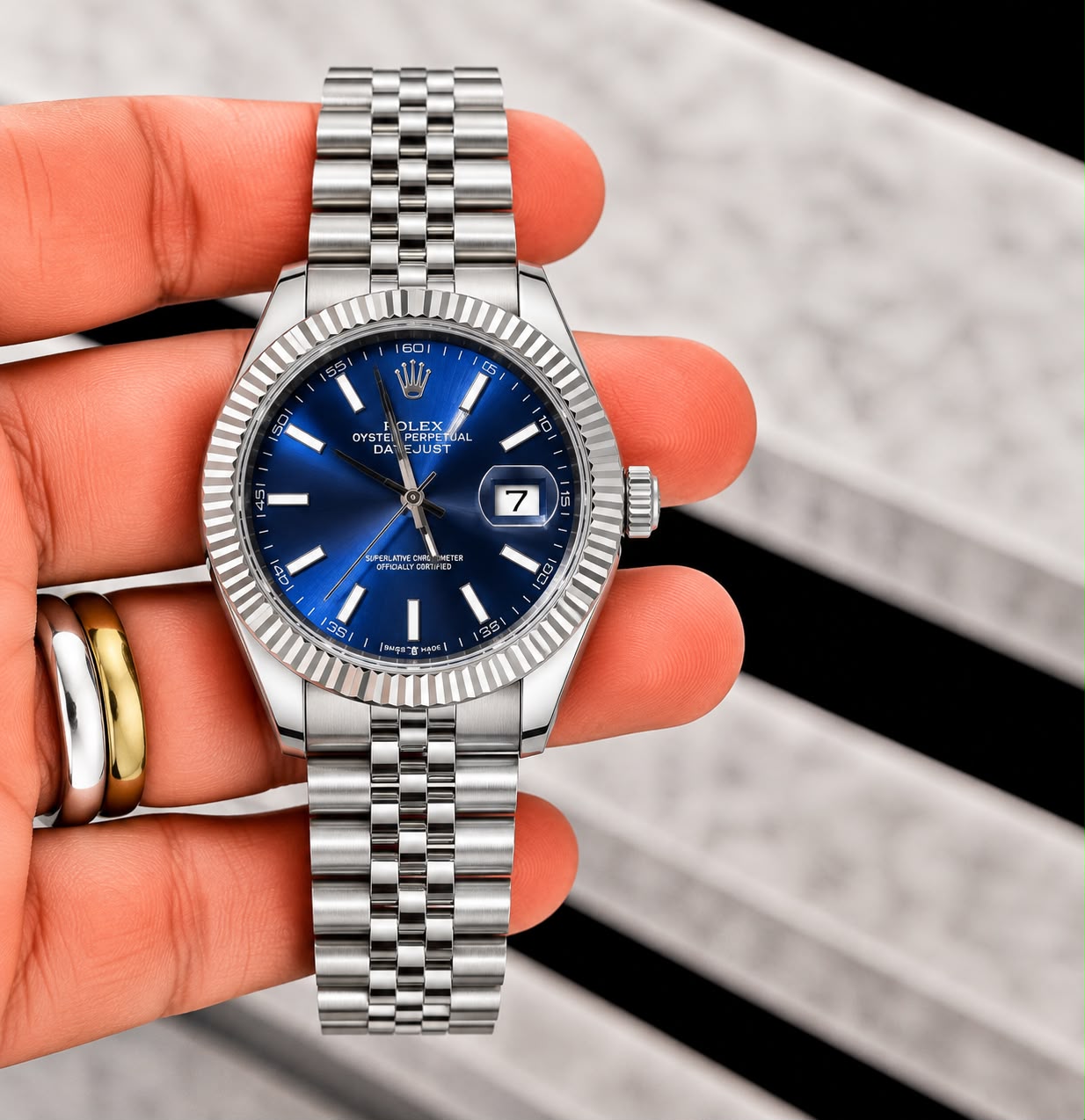 *Rolex