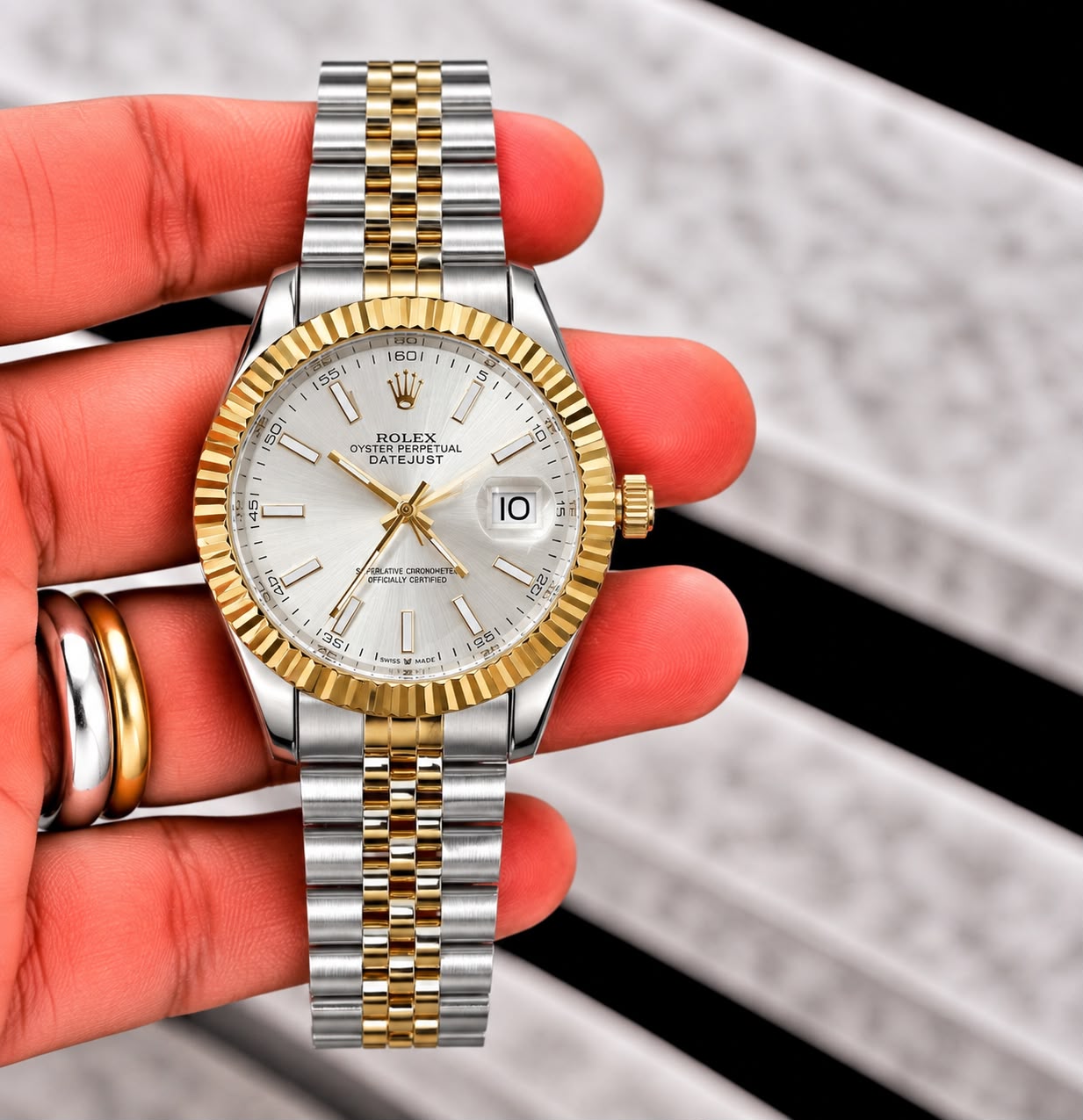 *Rolex