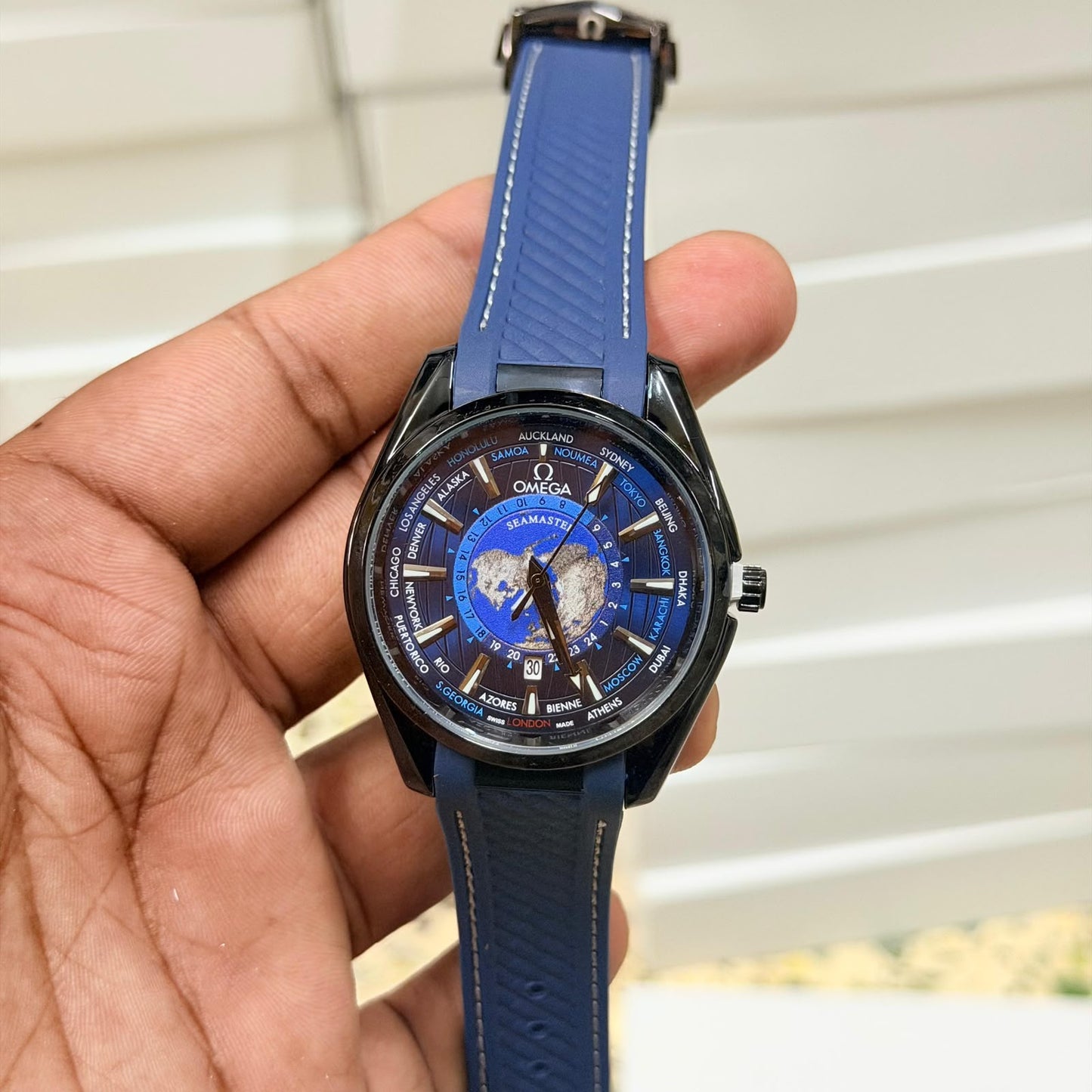 OMEGA SEAMASTER AQUA TERRA HOT Selling Watch*🔥