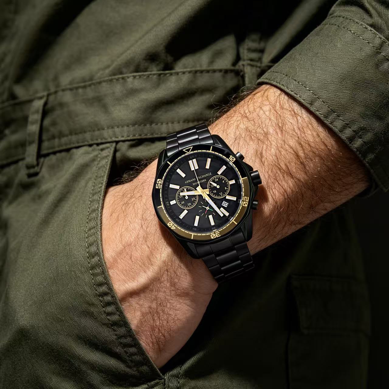 Armani Exchange