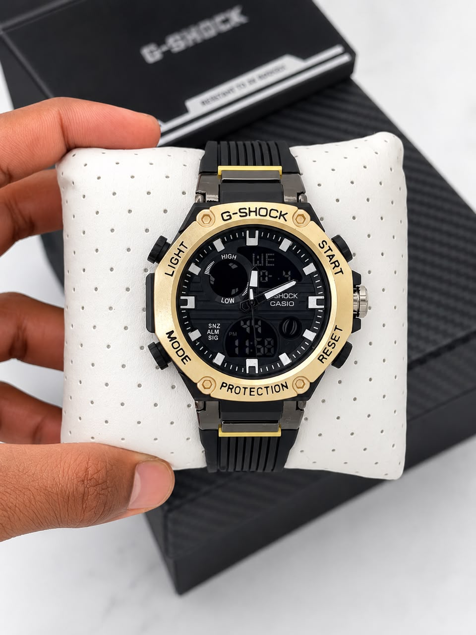 G-shock