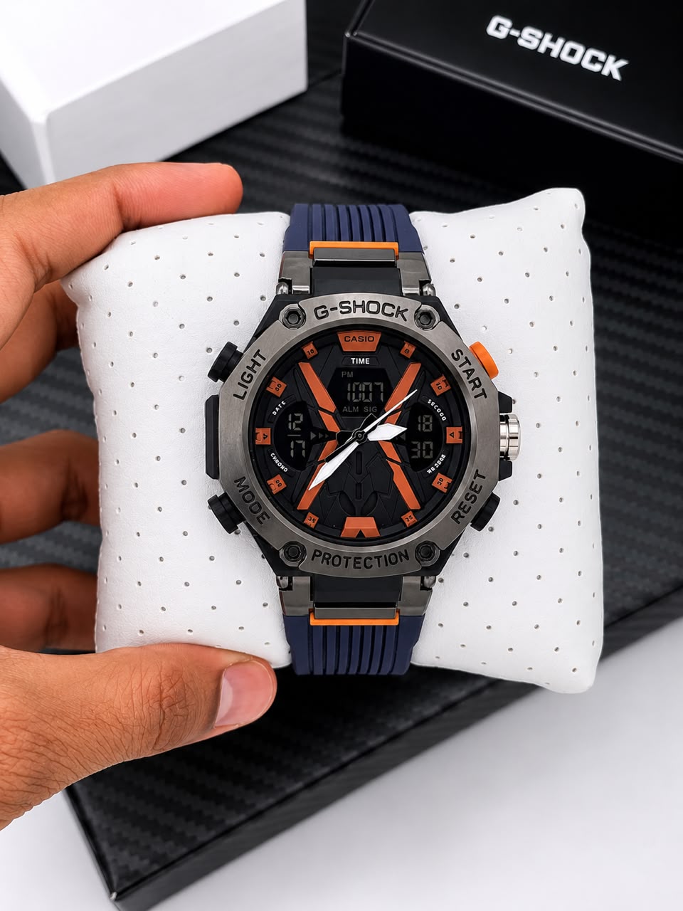 G-shock