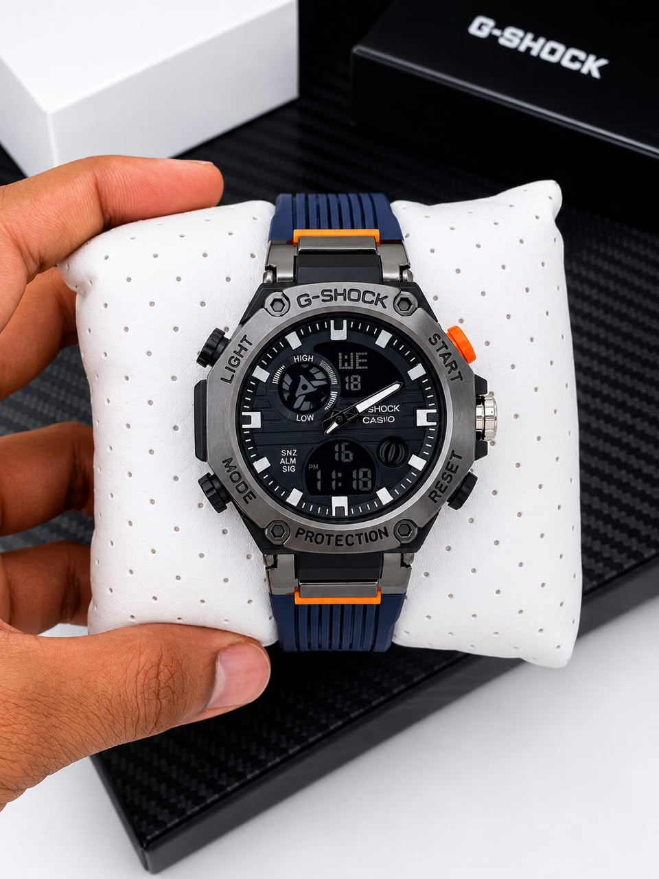 G-shock