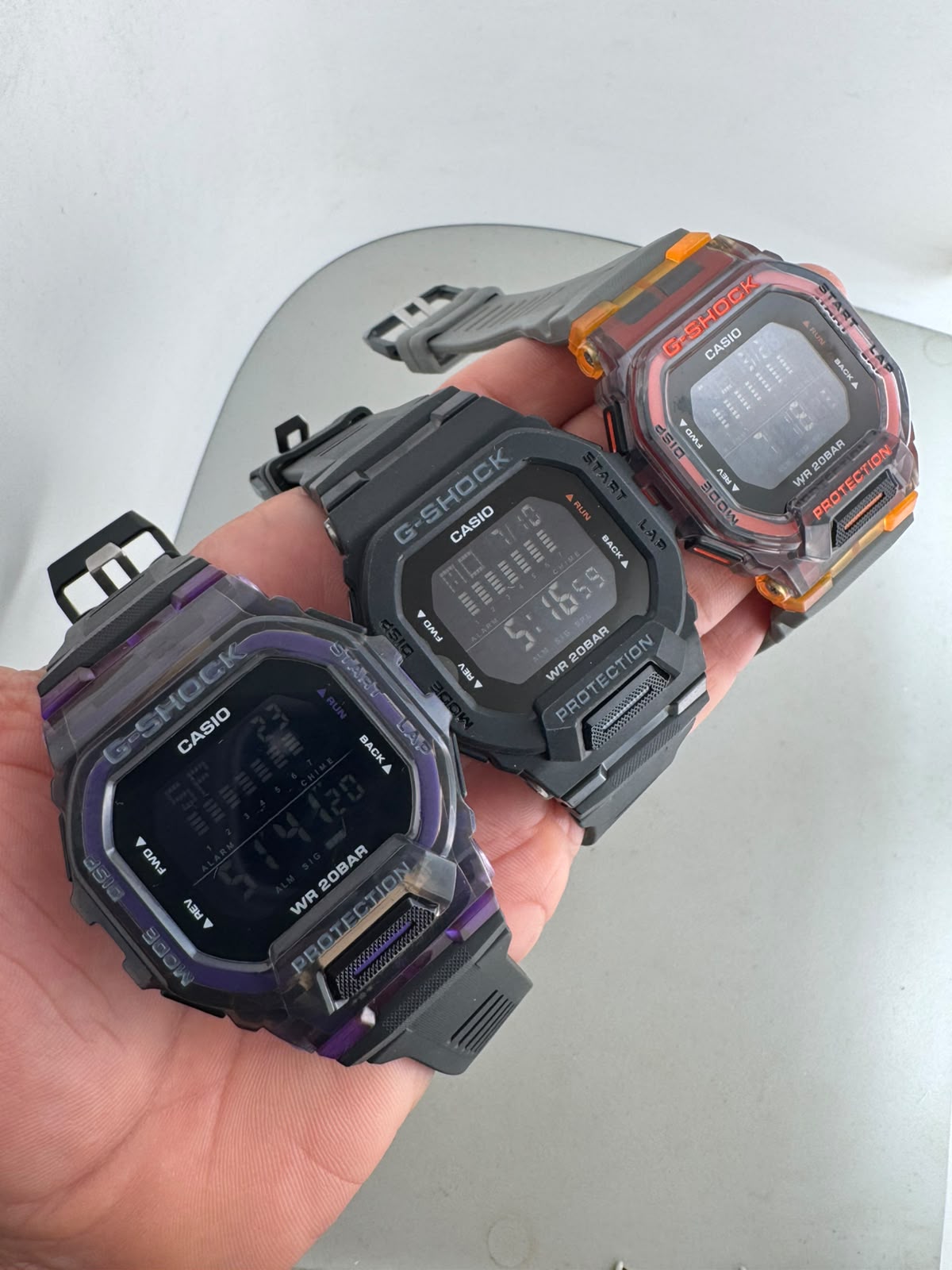 G-shock