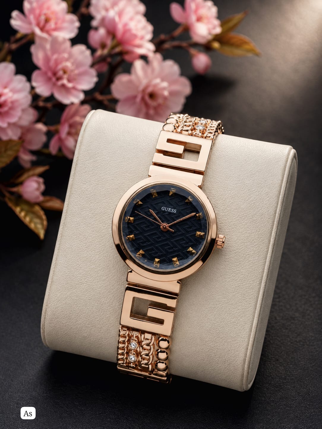 Guess for ladies watch best choice&nbsp; &nbsp;For rakshabandhan&nbsp;