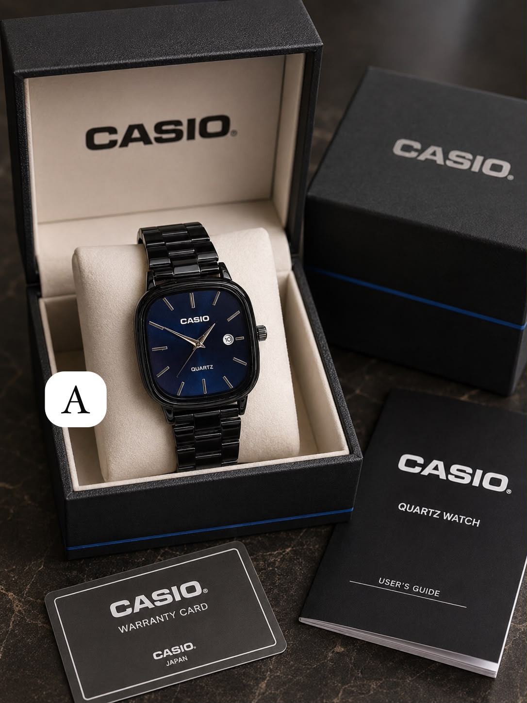 CASIO