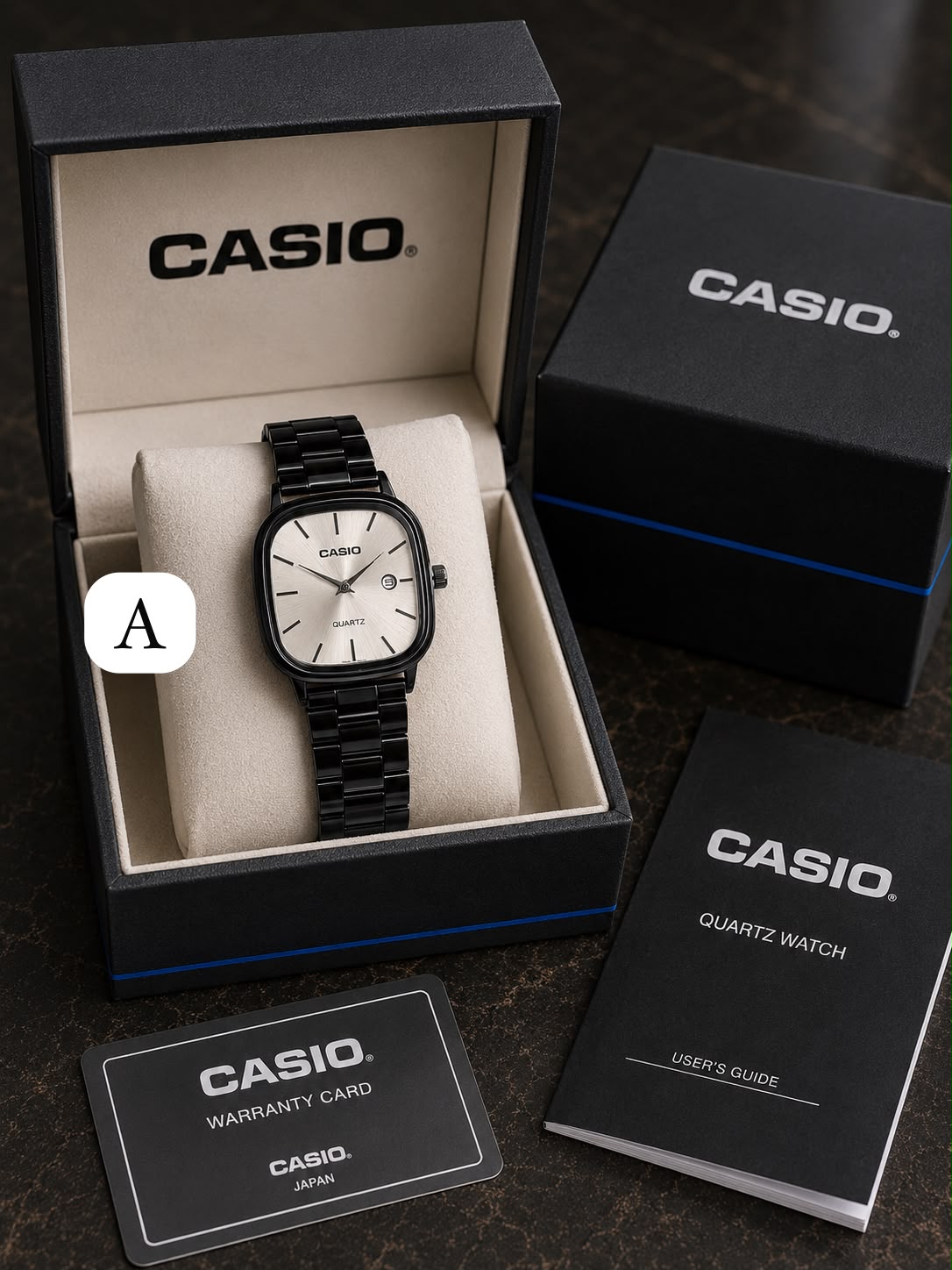 CASIO