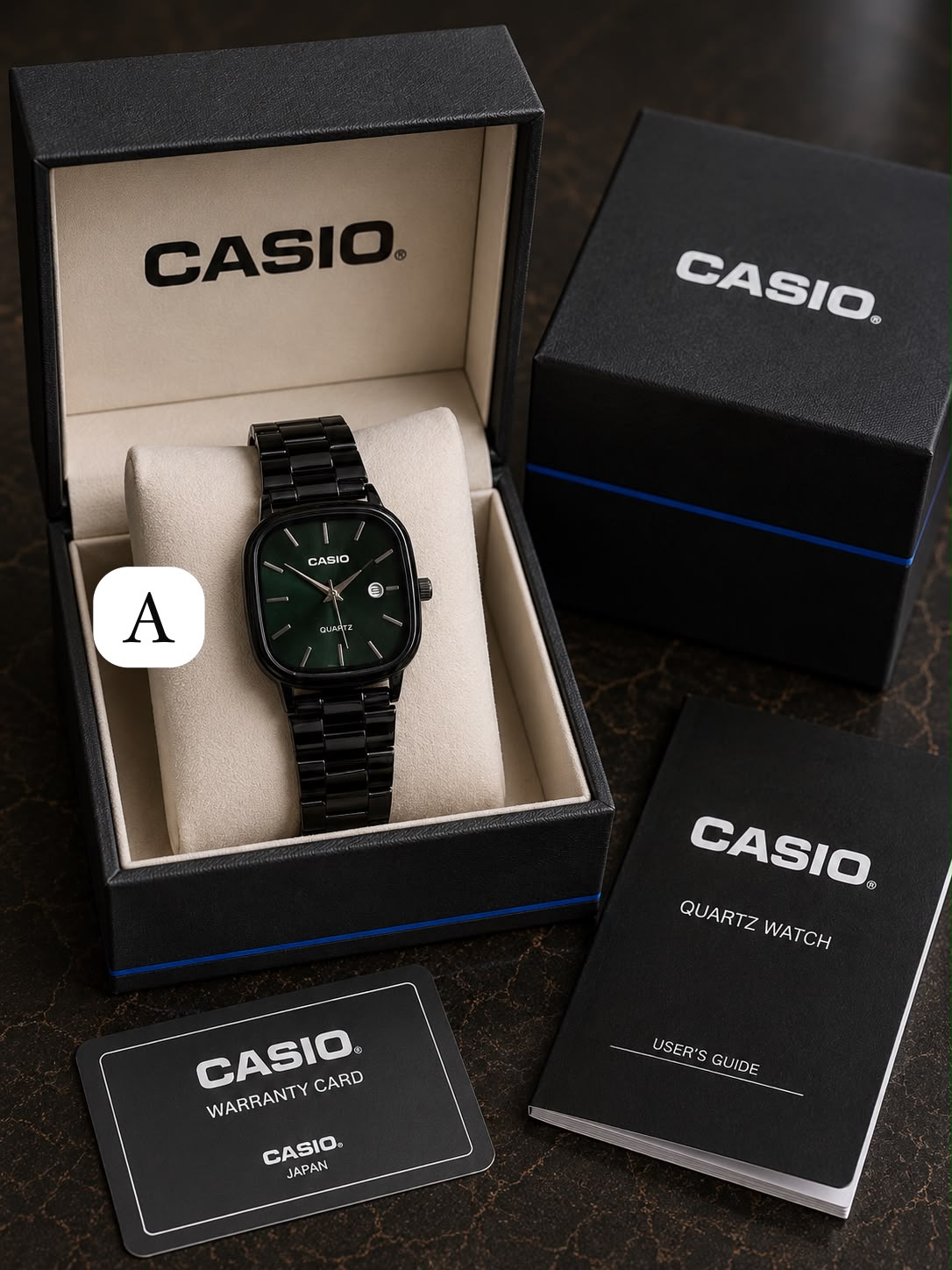 CASIO
