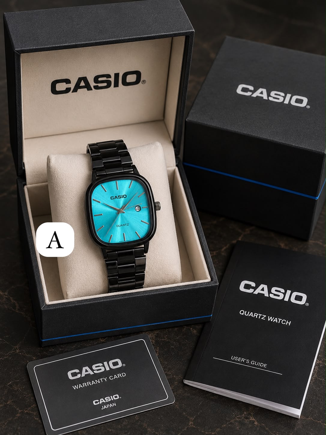CASIO