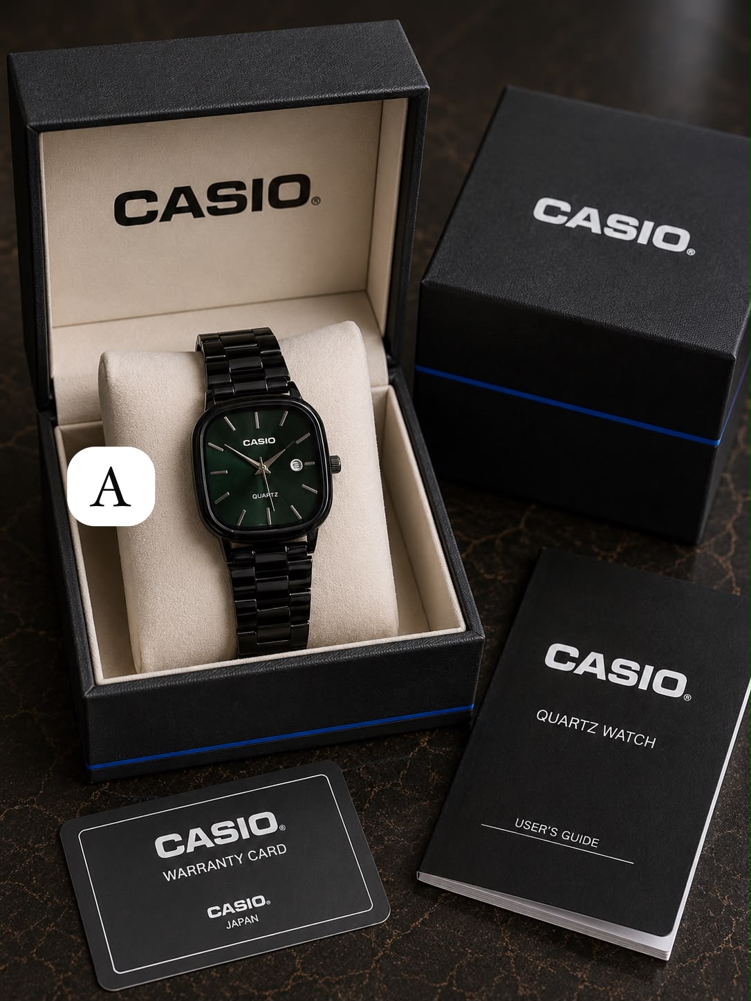 CASIO
