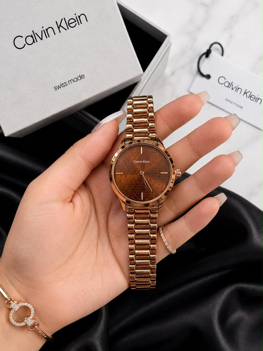 Luxury Ledies Watch