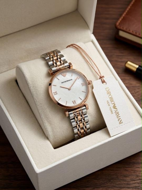 Luxury Ledies Watch