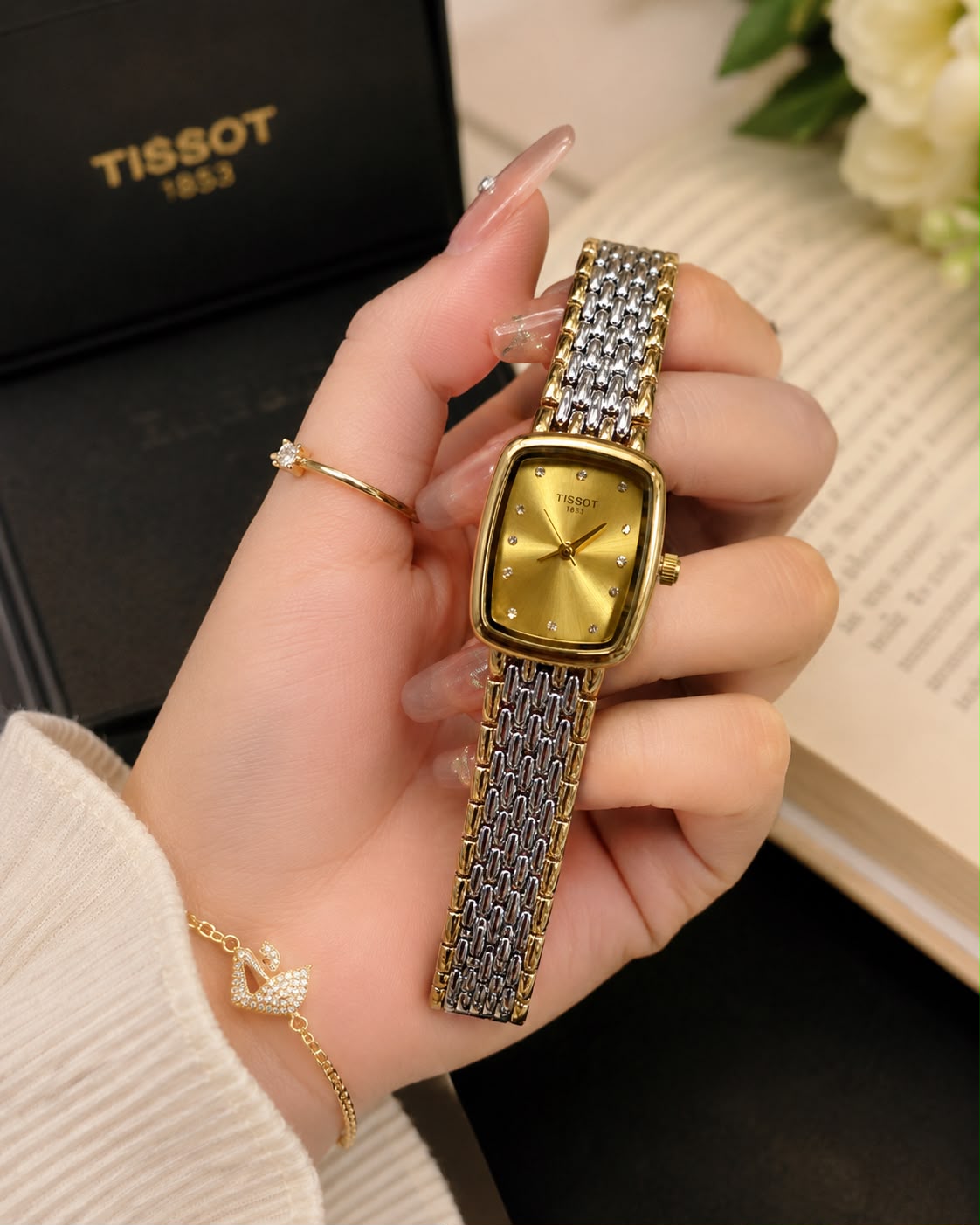 Tissot ladies watch