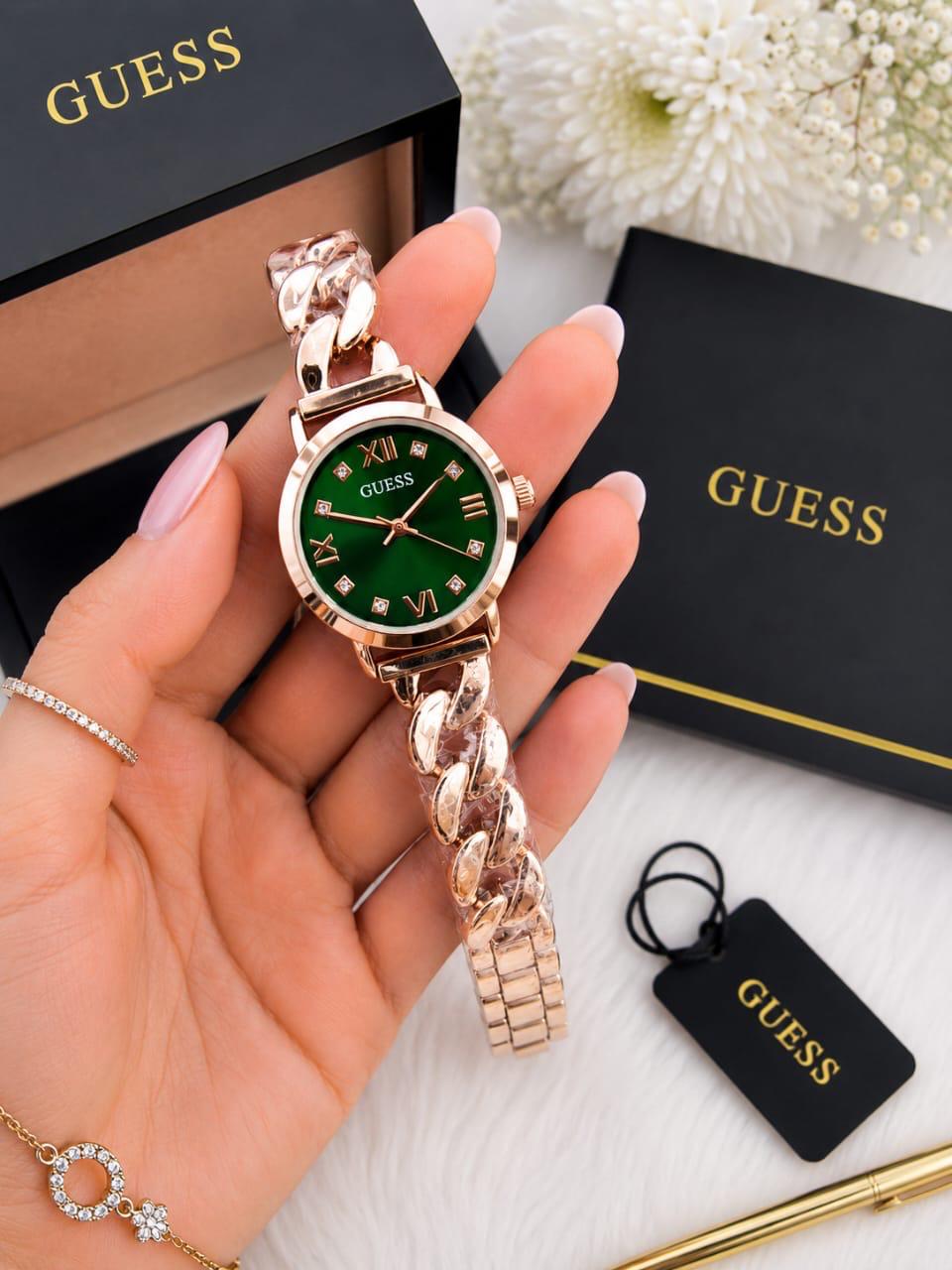 Guess ladies watch